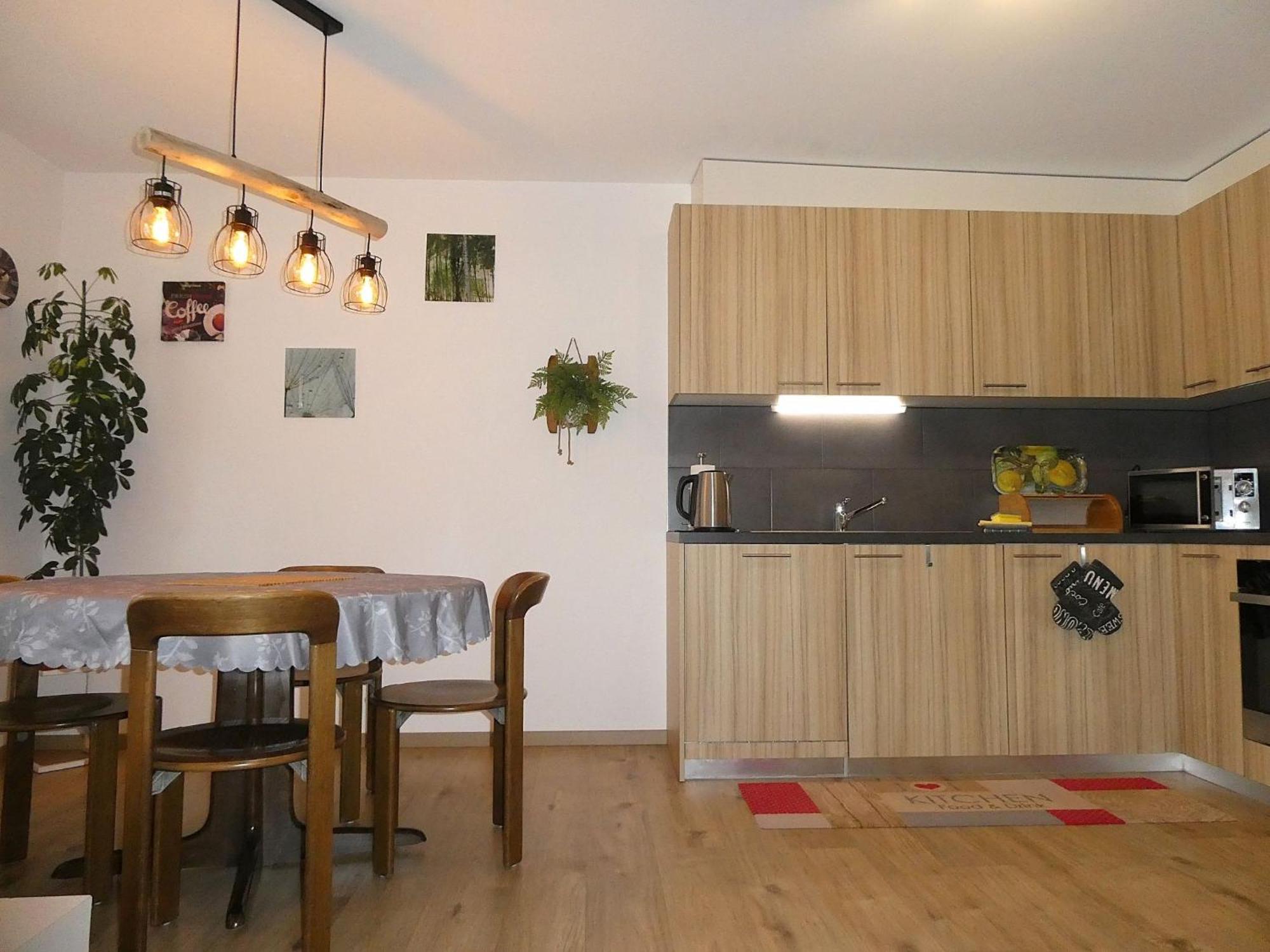 Apartment Chalet La Muntaniala By Interhome Grindelwald Exterior foto